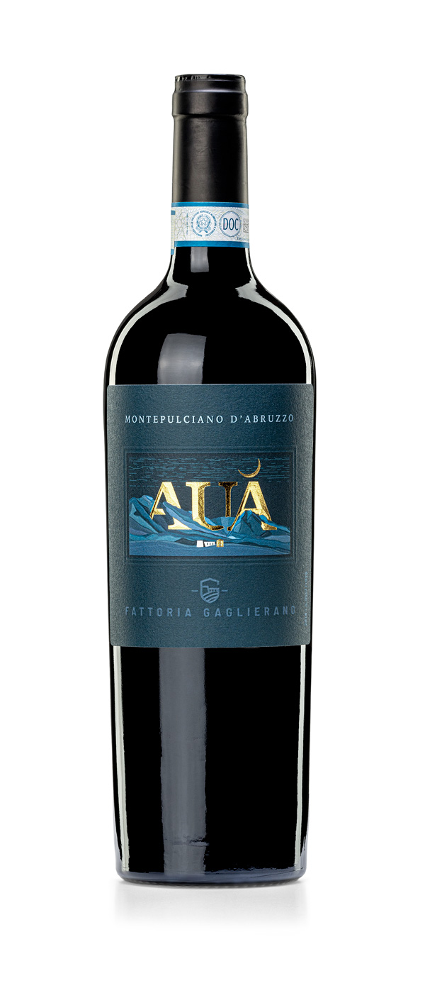 Auà Montepulciano D'Abruzzo DOC